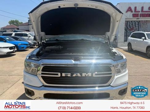 Used 2021 RAM 1500 Big Horn AWD/4WD image 11