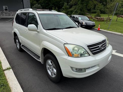 Used 2004 Lexus GX 470 AWD/4WD image 7
