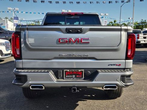New 2026 GMC Sierra 1500 AT4 w/ Technology Package AWD/4WD image 5