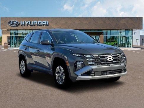 New 2026 Hyundai Tucson Blue SE AWD/4WD image 11