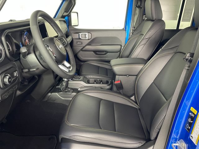 New 2027 Jeep Wrangler Unlimited Sahara AWD/4WD image 2