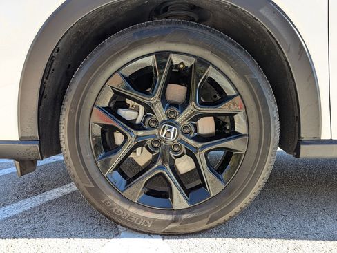 Used 2024 Honda HR-V Sport image 31