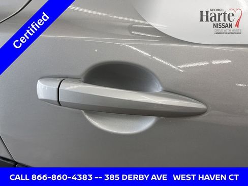 Certified 2023 Nissan Rogue SV w/ SV Premium B Package AWD/4WD image 15