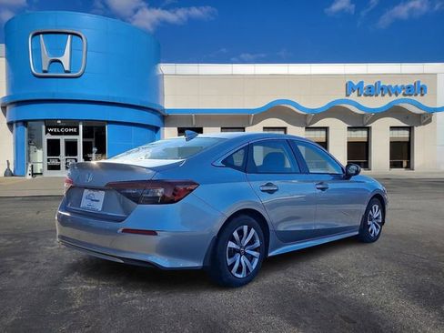 New 2026 Honda Civic LX image 3