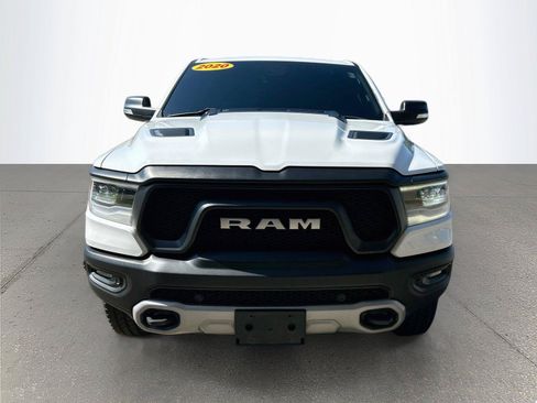 Used 2020 RAM 1500 Rebel AWD/4WD image 9