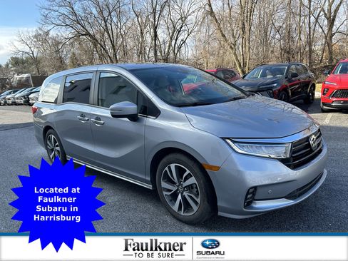 Used 2024 Honda Odyssey Touring image 1