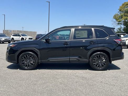 New 2026 Subaru Forester Sport AWD/4WD image 10
