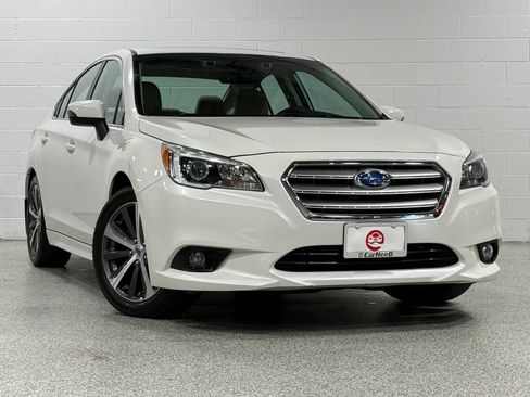 Used 2017 Subaru Legacy 2.5i Limited AWD/4WD image 4