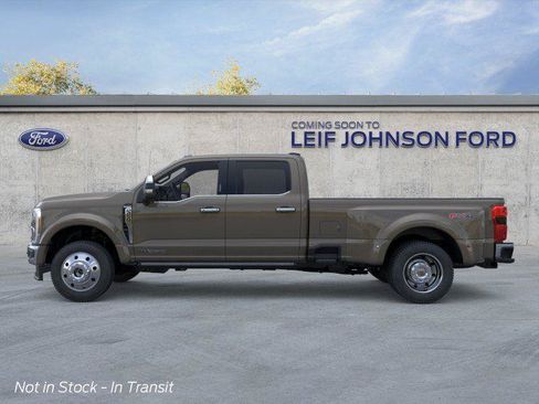New 2026 Ford F450 King Ranch w/ Chrome Package AWD/4WD image 3