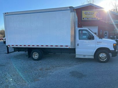 Used 2016 Ford E-350 and Econoline 350 Super Duty w/ Power Windows & Locks Group