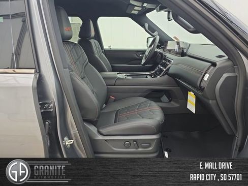 New 2026 Nissan Armada PRO-4X w/ Captain's Chari Seat Package AWD/4WD image 37