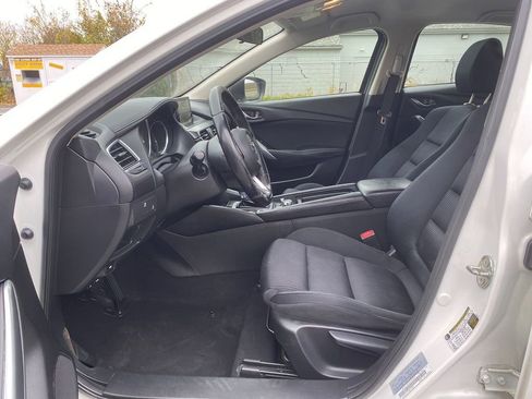 Used 2017 MAZDA MAZDA6 Sport image 12