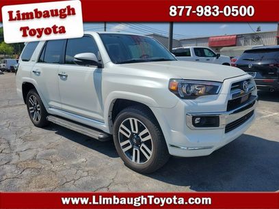 Used 2024 Toyota 4Runner Limited