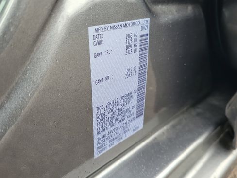 Certified 2025 Nissan Altima 2.5 S image 30