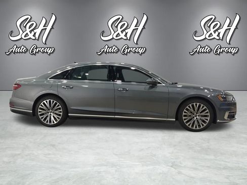 Used 2021 Audi A8 L 3.0T w/ Executive Plus Package image 22