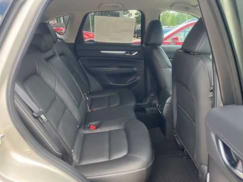 New 2025 MAZDA CX-5 AWD 2.5 S w/ Select Package image 26