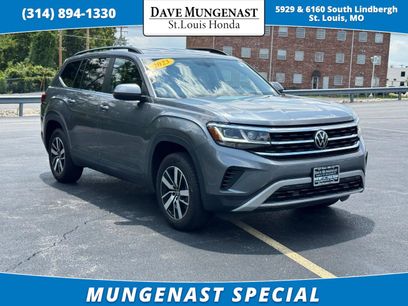 Used 2023 Volkswagen Atlas SE