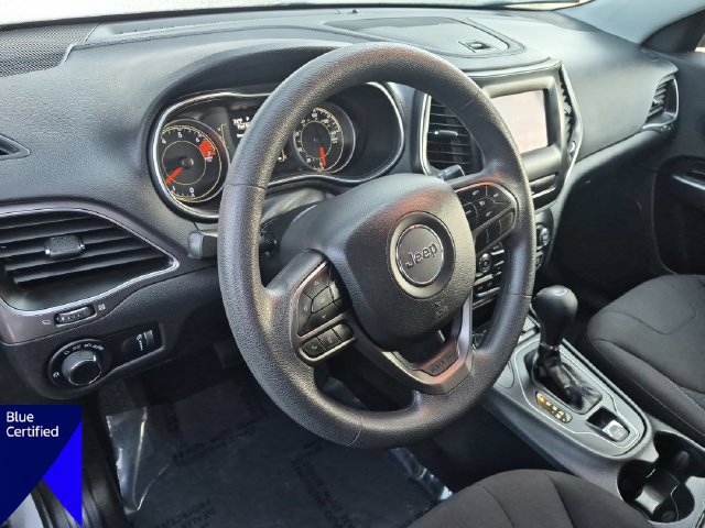 Used 2020 Jeep Cherokee Latitude AWD/4WD image 18