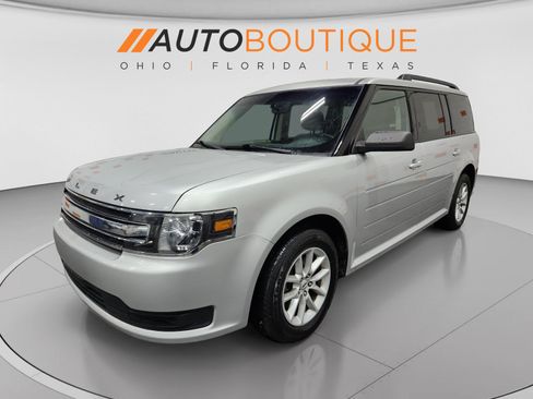 Used 2019 Ford Flex SE FWD image 10