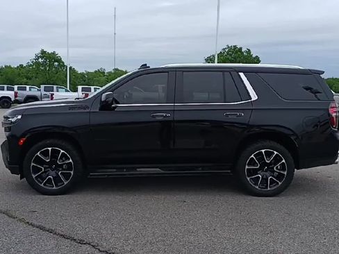 Certified 2021 Chevrolet Tahoe High Country w/ Premium Package RWD image 5