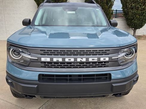 Used 2021 Ford Bronco Sport Badlands AWD/4WD image 9