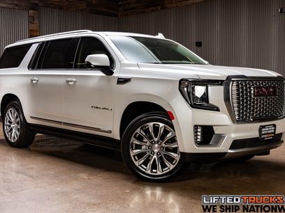 Used 2024 GMC Yukon XL Denali w/ Max Trailering Package