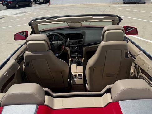 Used 2011 Mercedes-Benz E 350 Cabriolet image 19