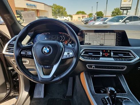 Used 2023 BMW X5 xDrive40i w/ Premium Package AWD/4WD image 12