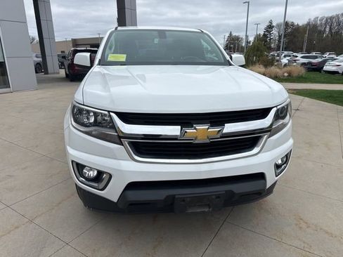Used 2015 Chevrolet Colorado LT w/ LT Convenience Package RWD image 2