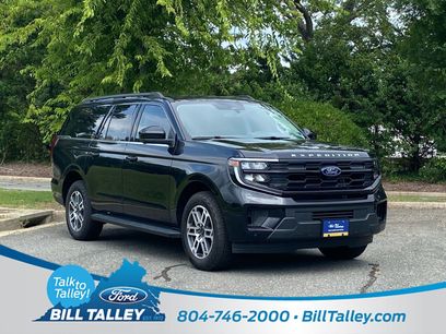 Certified 2026 Ford Expedition Max Active