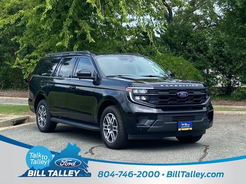 Certified 2026 Ford Expedition Max Active AWD/4WD image 1