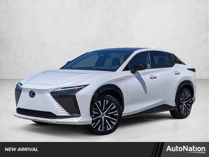 Used 2024 Lexus RZ 300e Premium w/ Technology Package