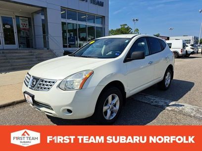 Used 2010 Nissan Rogue S w/ 360 Degree Value Pkg