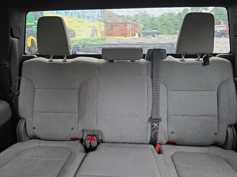 Used 2021 GMC Sierra 1500 SLE AWD/4WD image 21