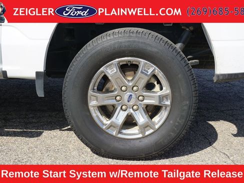 Used 2022 Ford F150 XLT w/ Equipment Group 302A High AWD/4WD image 9