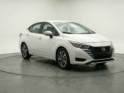 Used 2025 Nissan Versa SV