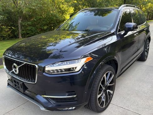 Used 2019 Volvo XC90 T6 Momentum w/ Advanced Package AWD/4WD image 1