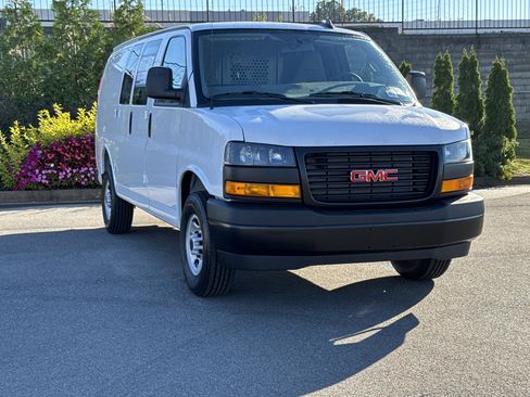 New 2025 GMC Savana 2500 w/ Driver Convenience Package image 2