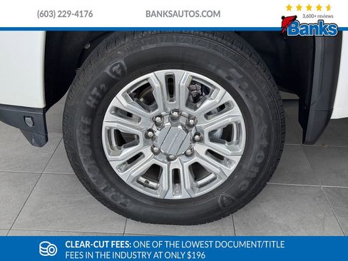 Certified 2020 GMC Sierra 2500 Denali w/ Denali Ultimate Package image 4