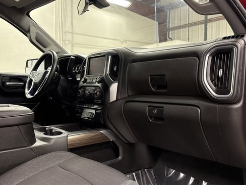 Used 2021 Chevrolet Silverado 1500 LT Trail Boss w/ LPO, Dark Essentials Package image 40