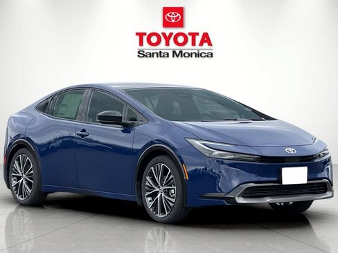 New 2026 Toyota Prius Limited FWD image 1