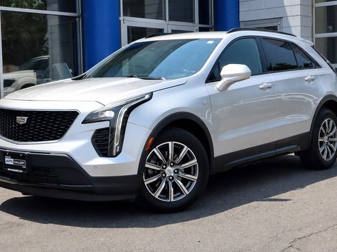 Used 2019 Cadillac XT4 Sport w/ Cold Weather Package AWD/4WD image 1