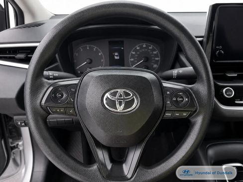 Used 2025 Toyota Corolla LE w/ Convenience Package FWD image 10