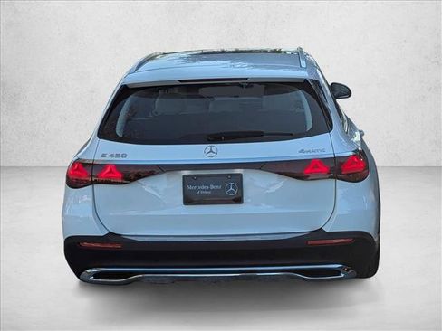 New 2026 Mercedes-Benz E 450 4MATIC All-Terrain Wagon image 7