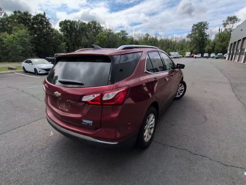 Used 2020 Chevrolet Equinox LT AWD/4WD image 4