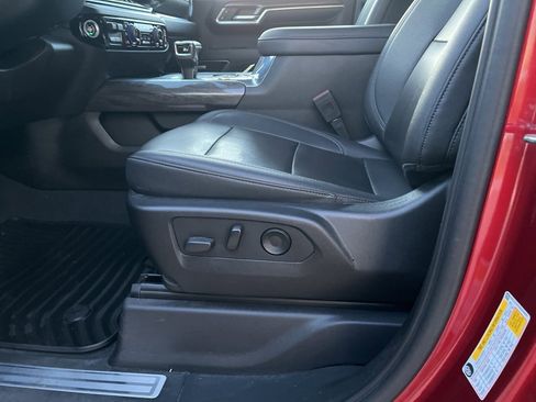 Certified 2022 Chevrolet Silverado 1500 LTZ w/ LTZ Convenience Package II image 14