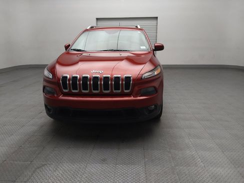 Used 2015 Jeep Cherokee Latitude FWD image 15