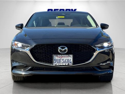 Certified 2025 MAZDA MAZDA3 s image 9