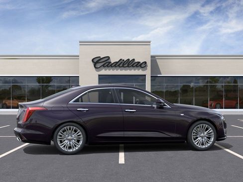 New 2025 Cadillac CT4 Premium Luxury image 5