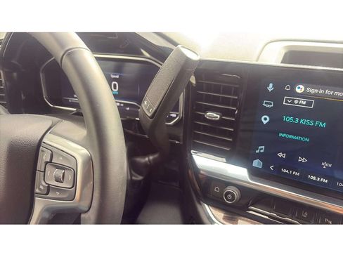 Used 2025 Chevrolet Silverado 2500 LT w/ All Star Edition AWD/4WD image 17